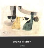 Cover of: Julius Bissier.