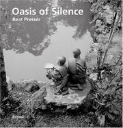 Cover of: Oasis of Silence