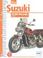 Cover of: Suzuki VZ 800 Marauder ab 1996.