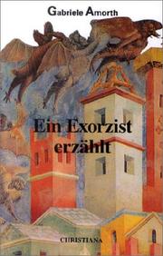 Cover of: Ein Exorzist erzählt.