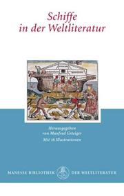 Cover of: Schiffe in der Weltliteratur. Anthologie.
