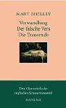 Cover of: Verwandlung. Der falsche Vers. Die Trauernde.