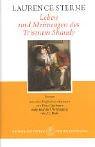 Cover of: Leben und Meinungen des Tristram Shandy. by Laurence Sterne