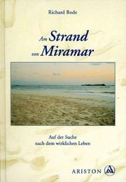 Cover of: Am Strand von Miramar. Auf der Suche nach dem wirklichen Leben.