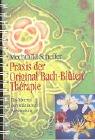 Cover of: Praxis der Original Bach- Blütentherapie. Das Material zur praktischen Anwendung.