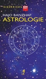 Cover of: Astrologie. by Hajo Banzhaf