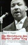 Cover of: Die Hinrichtung des Martin Luther King.