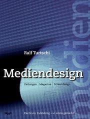 Cover of: Mediendesign. Zeitungen, Magazine, Screendesign.