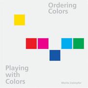Cover of: Ordering Colors, Playing With Colors