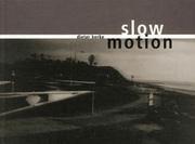 Cover of: Dieter Berke: Slow Motion