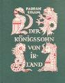 Cover of: Der Königssohn von Irland. by Padraic Colum