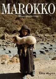 Cover of: Marokko. by Johann Albrecht Cropp