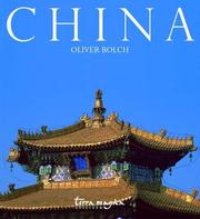 Cover of: China. Bilder aus vielen Provinzen im Riesenreich der Mitte.