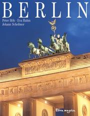 Cover of: Berlin