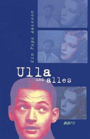 Cover of: Ulla und alles.