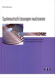 Cover of: Systematisch Lösungen realisieren