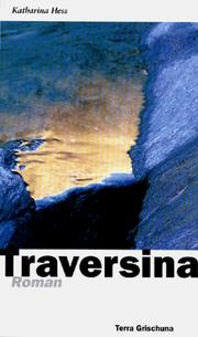 Cover of: Traversina