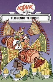 Cover of: Die Digedags, Bd.12, Fliegende Teppiche