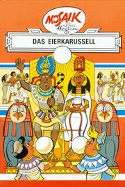 Cover of: Die Digedags, Bd.14, Das Eierkarusell