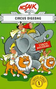 Cover of: Die Digedags. Römer- Serie 01. Circus Digedag.