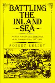 Cover of: Battling the inland sea by Robert Lloyd Kelley, Robert Lloyd Kelley