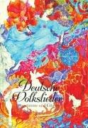 Deutsche Volkslieder. Singstimme und Gitarre by Bernd Pachnicke