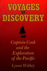 Cover of: Voyages of Discovery by Lynne Withey