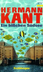 Cover of: Ein bißchen Südsee.