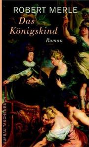 Cover of: Das Königskind.