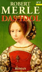 Cover of: Das Idol. Roman.