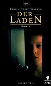 Cover of: Der Laden 1. by Erwin Strittmatter