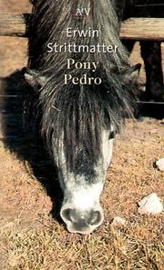 Cover of: Pony Pedro.