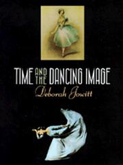 Cover of: Time and the dancing image