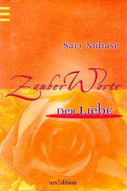 Cover of: ZauberWorte der Liebe.