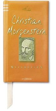 Cover of: Weisheiten von Christian Morgenstern.