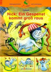 Cover of: Nick: Ein Gespenst kommt groß raus. ( Ab 6 J.).