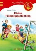 Cover of Kleine Fussballgeschichten.