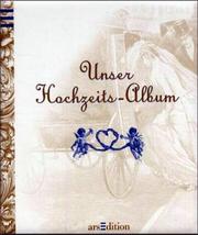 Cover of: Unser Hochzeitsalbum.