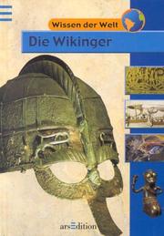 Cover of: Wissen der Welt. Die Wikinger.