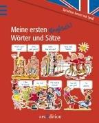 Cover of: Meine ersten Wörter und Sätze, Englisch