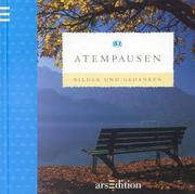 Cover of: Bilder und Gedanken, Atempausen