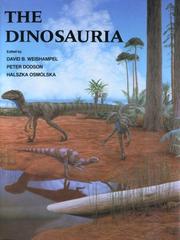 Cover of: The Dinosauria
