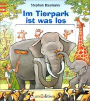 Cover of: Im Tierpark ist was los.