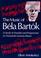 Cover of: The Music of Béla Bartók