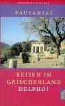 Cover of: Reisen in Griechenland, 3 Bde., Bd.3, Delphoi by Pausanias, Felix Eckstein, Peter Bol