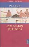 Cover of: Symposion / Phaidros.