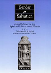 Cover of: Gender and salvation by Padmanabh S. Jaini