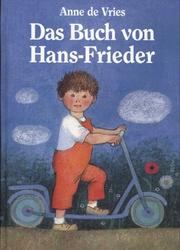 Cover of: Das Buch von Hans- Frieder.
