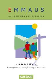 Cover of: Auf dem Weg zum Glauben. Handbuch.