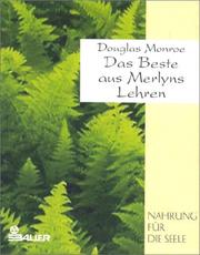 Cover of: Das Beste aus Merlyns Lehren.